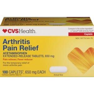 Claims based on traditional homeopathic practice, not accepted medical evidence. . Cvs arthritis pain relief